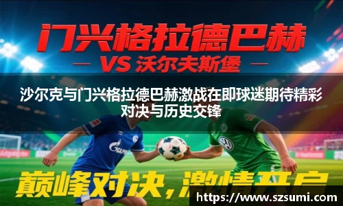 沙尔克与门兴格拉德巴赫激战在即球迷期待精彩对决与历史交锋